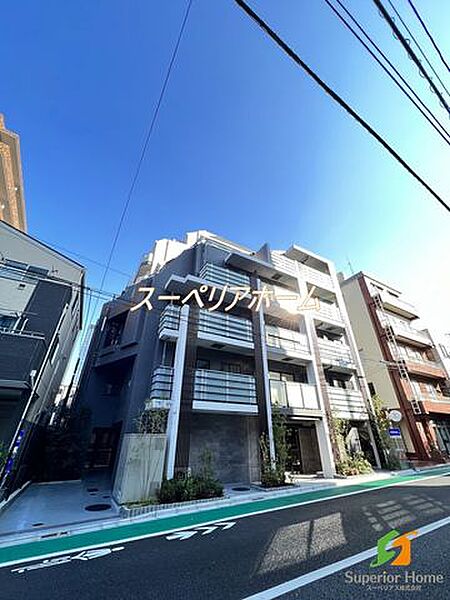 東京都新宿区新小川町(賃貸マンション2K・7階・29.31㎡)の写真 その16