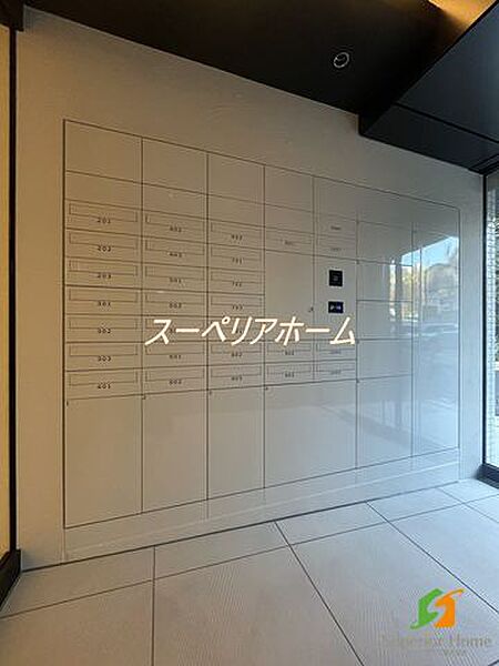 東京都中央区湊１丁目(賃貸マンション1DK・6階・25.54㎡)の写真 その13