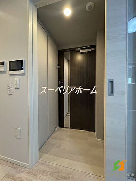 東京都中央区湊１丁目(賃貸マンション2DK・3階・40.37㎡)の写真 その9