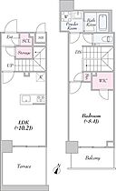 東京都文京区関口３丁目（賃貸マンション1LDK・1階・57.41㎡） その2