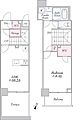 URBANLINK護国寺1階22.5万円