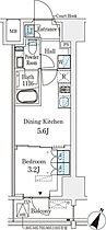 東京都千代田区神田神保町１丁目（賃貸マンション1DK・10階・25.05㎡） その2