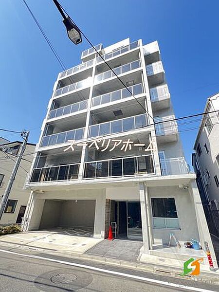 東京都新宿区新小川町(賃貸マンション1LDK・1階・33.08㎡)の写真 その1