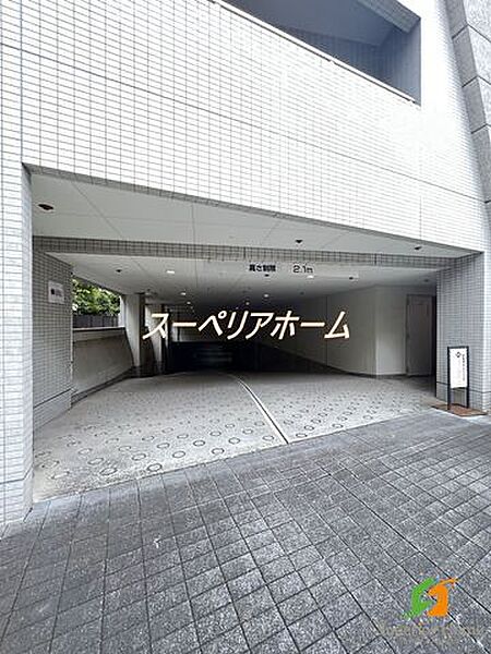 東京都新宿区新小川町(賃貸マンション1K・3階・28.55㎡)の写真 その14