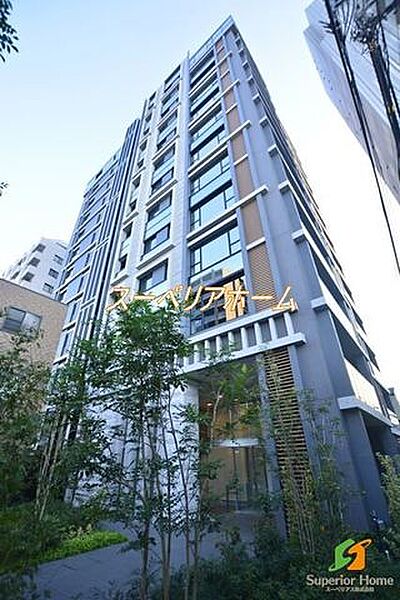 東京都新宿区南山伏町(賃貸マンション1LDK・4階・40.01㎡)の写真 その1