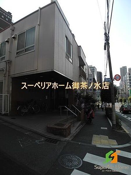 東京都新宿区南山伏町(賃貸マンション1LDK・4階・40.01㎡)の写真 その19