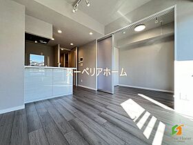 東京都新宿区市谷砂土原町１丁目（賃貸マンション1LDK・1階・30.56㎡） その3