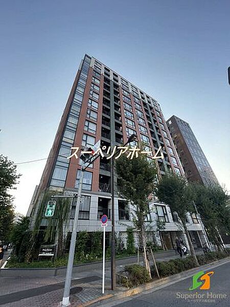 東京都中央区築地１丁目(賃貸マンション1LDK・8階・42.07㎡)の写真 その1