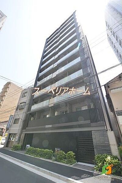 東京都中央区日本橋小伝馬町(賃貸マンション1LDK・9階・49.46㎡)の写真 その1