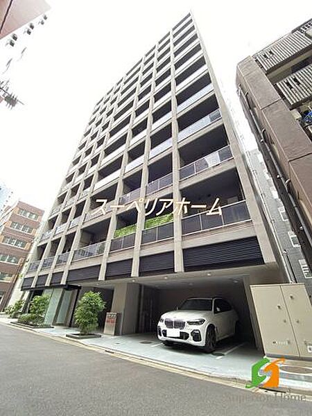 東京都中央区日本橋箱崎町(賃貸マンション1LDK・8階・43.71㎡)の写真 その1
