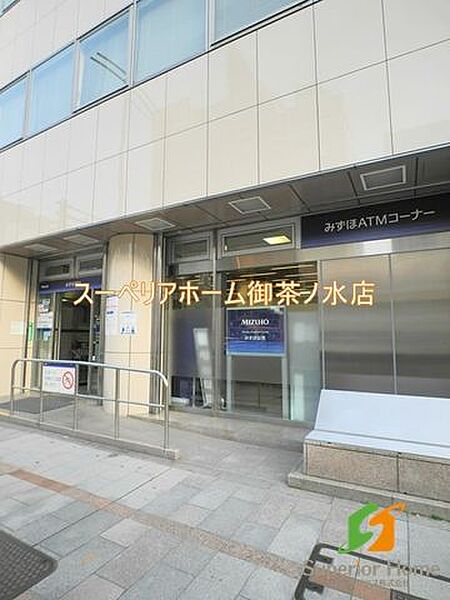 画像22:みずほ銀行神田支店 徒歩3分。 180m