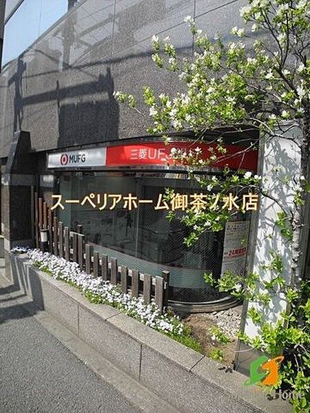 画像20:三菱UFJ銀行 ATMコーナー 神楽坂駅前 669m