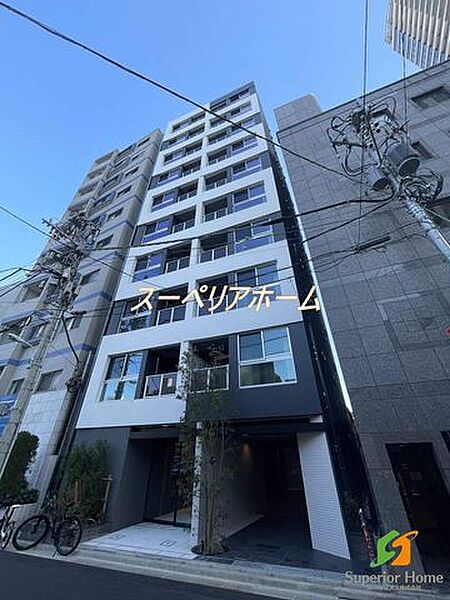 東京都中央区湊１丁目(賃貸マンション2DK・5階・40.37㎡)の写真 その1