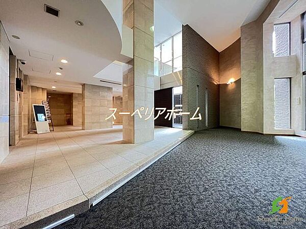 東京都新宿区新小川町(賃貸マンション1K・1階・28.55㎡)の写真 その12