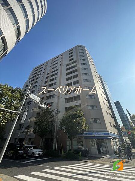 東京都中央区入船１丁目(賃貸マンション1LDK・6階・40.25㎡)の写真 その1