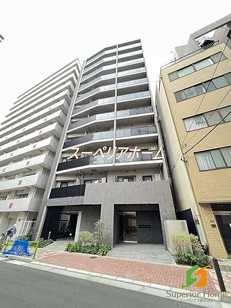 東京都中央区湊２丁目(賃貸マンション1LDK・6階・40.18㎡)の写真 その1
