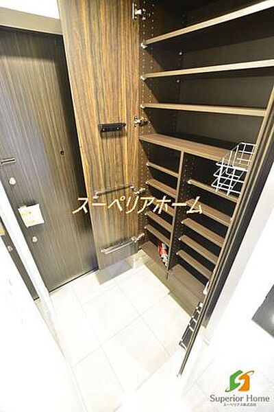 東京都新宿区南山伏町(賃貸マンション1LDK・4階・40.01㎡)の写真 その15