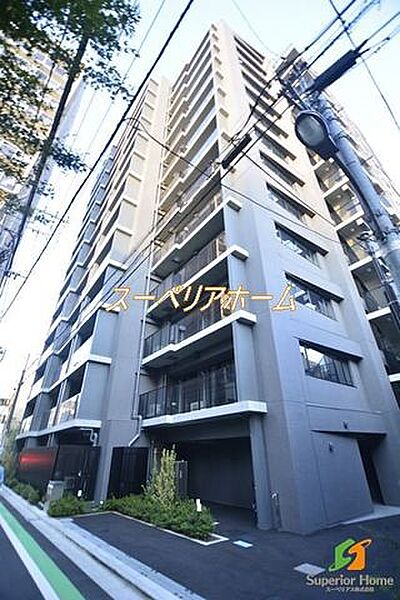 東京都新宿区南山伏町(賃貸マンション1LDK・4階・40.01㎡)の写真 その17