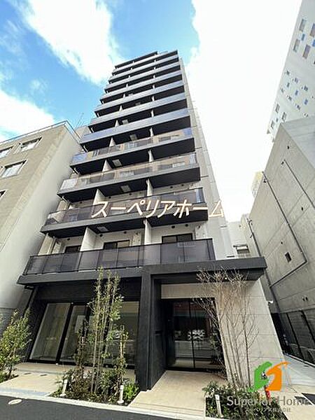 東京都中央区入船２丁目(賃貸マンション2LDK・5階・40.20㎡)の写真 その1