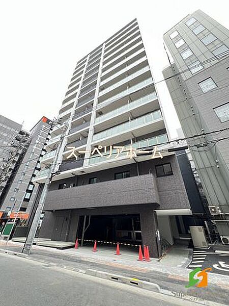 東京都台東区駒形１丁目(賃貸マンション1LDK・9階・42.49㎡)の写真 その14