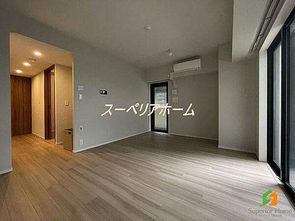 東京都新宿区払方町(賃貸マンション1LDK・3階・42.52㎡)の写真 その3