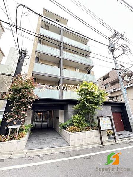 東京都新宿区払方町(賃貸マンション1LDK・3階・42.52㎡)の写真 その16