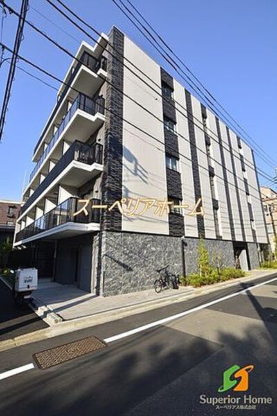 東京都新宿区市谷左内町(賃貸マンション2LDK・2階・51.77㎡)の写真 その1