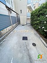 東京都新宿区四谷坂町（賃貸マンション1K・1階・25.48㎡） その14