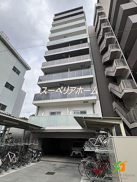 東京都新宿区東五軒町(賃貸マンション1LDK・9階・44.70㎡)の写真 その17