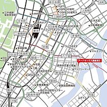 東京都中央区湊１丁目（賃貸マンション1DK・7階・26.43㎡） その16