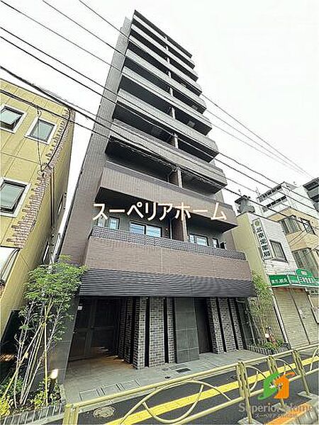 東京都文京区西片２丁目(賃貸マンション2LDK・6階・51.36㎡)の写真 その18