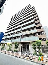 東京都台東区上野３丁目（賃貸マンション1LDK・11階・40.03㎡） その1