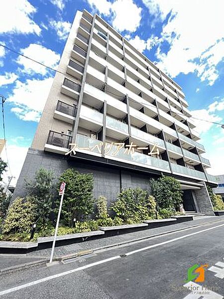 東京都新宿区早稲田町(賃貸マンション1K・3階・25.50㎡)の写真 その15