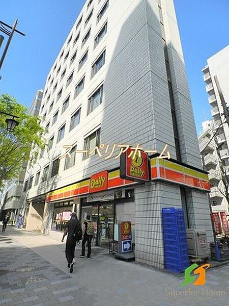 東京都中央区日本橋横山町(賃貸マンション2LDK・9階・47.46㎡)の写真 その20