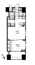 東京都千代田区神田小川町３丁目（賃貸マンション1LDK・9階・44.86㎡） その2