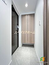 東京都新宿区市谷田町２丁目（賃貸マンション1LDK・11階・35.62㎡） その9