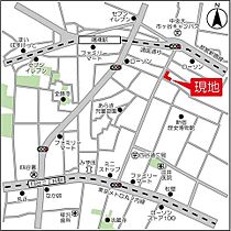 東京都新宿区四谷坂町（賃貸マンション1LDK・2階・40.04㎡） その16