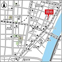 東京都台東区駒形１丁目（賃貸マンション1LDK・2階・40.98㎡） その16