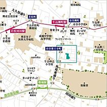 東京都新宿区市谷薬王寺町（賃貸マンション3LDK・5階・80.85㎡） その16