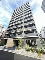 東京都台東区浅草３丁目（賃貸マンション2LDK・11階・52.71㎡） その1