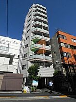 東京都新宿区箪笥町（賃貸マンション1R・8階・25.51㎡） その17