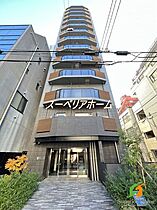 東京都台東区北上野２丁目（賃貸マンション1LDK・3階・36.36㎡） その1