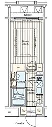 若松河田駅 11.6万円