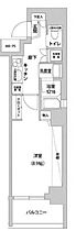 東京都台東区浅草橋４丁目（賃貸マンション1K・5階・30.01㎡） その2