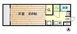 フィオーレ 1階