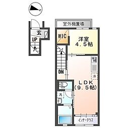 THE BASE 神明 2階/-