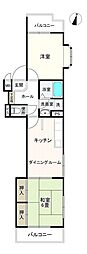 グリーンパーク第7綾瀬 3階