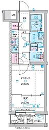 GENOVIA竹ノ塚 1階/0110