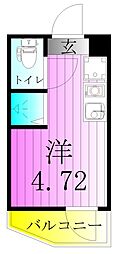 Cube kanamachi V 2階/302
