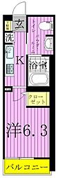 エルスタンザ東綾瀬 3階
